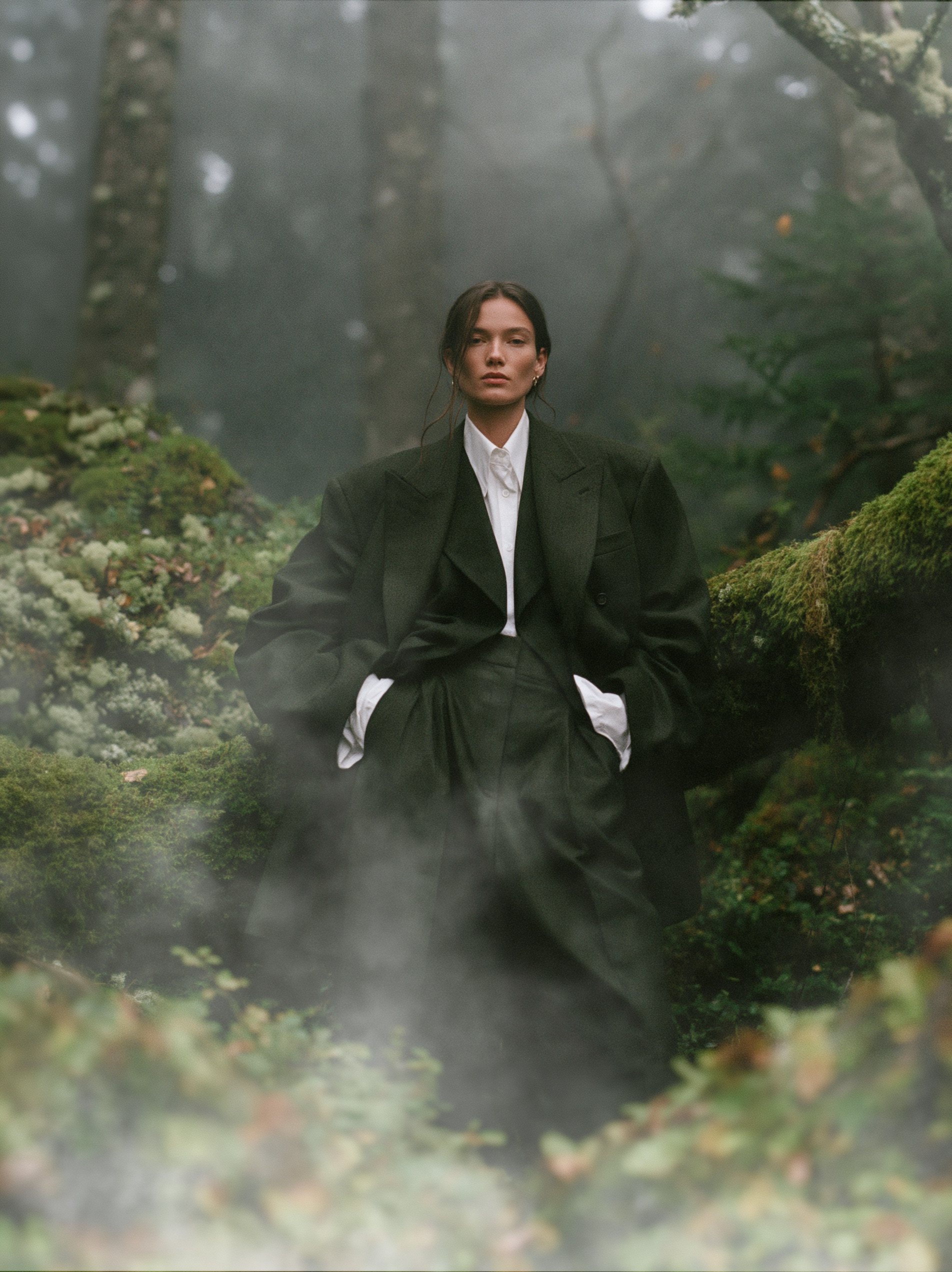 Fog Mist Overlays — Try Online Free | Loverlay